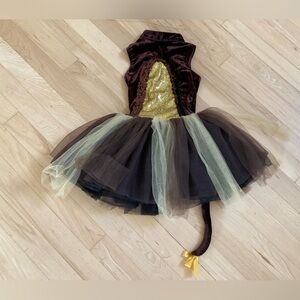 Monkey Dance Costume